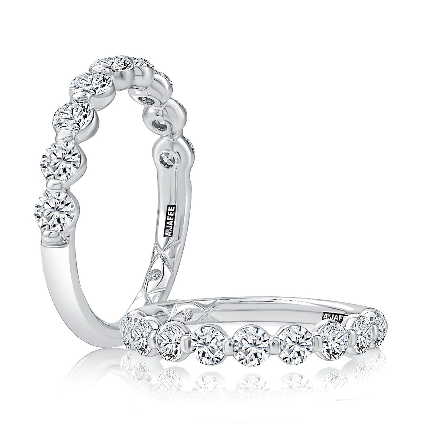 0.86 ctw Diamond Band