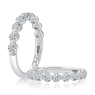 0.86 ctw Diamond Band