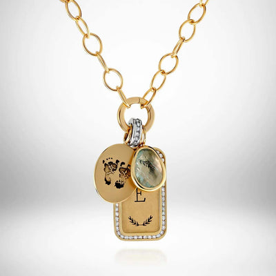 Hinge Pendant