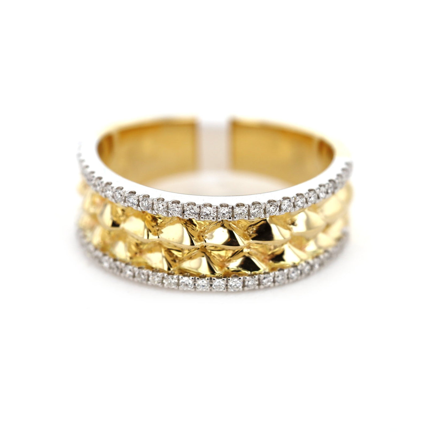 0.20 ctw Diamond Band