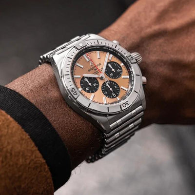 42MM Chronomat B01