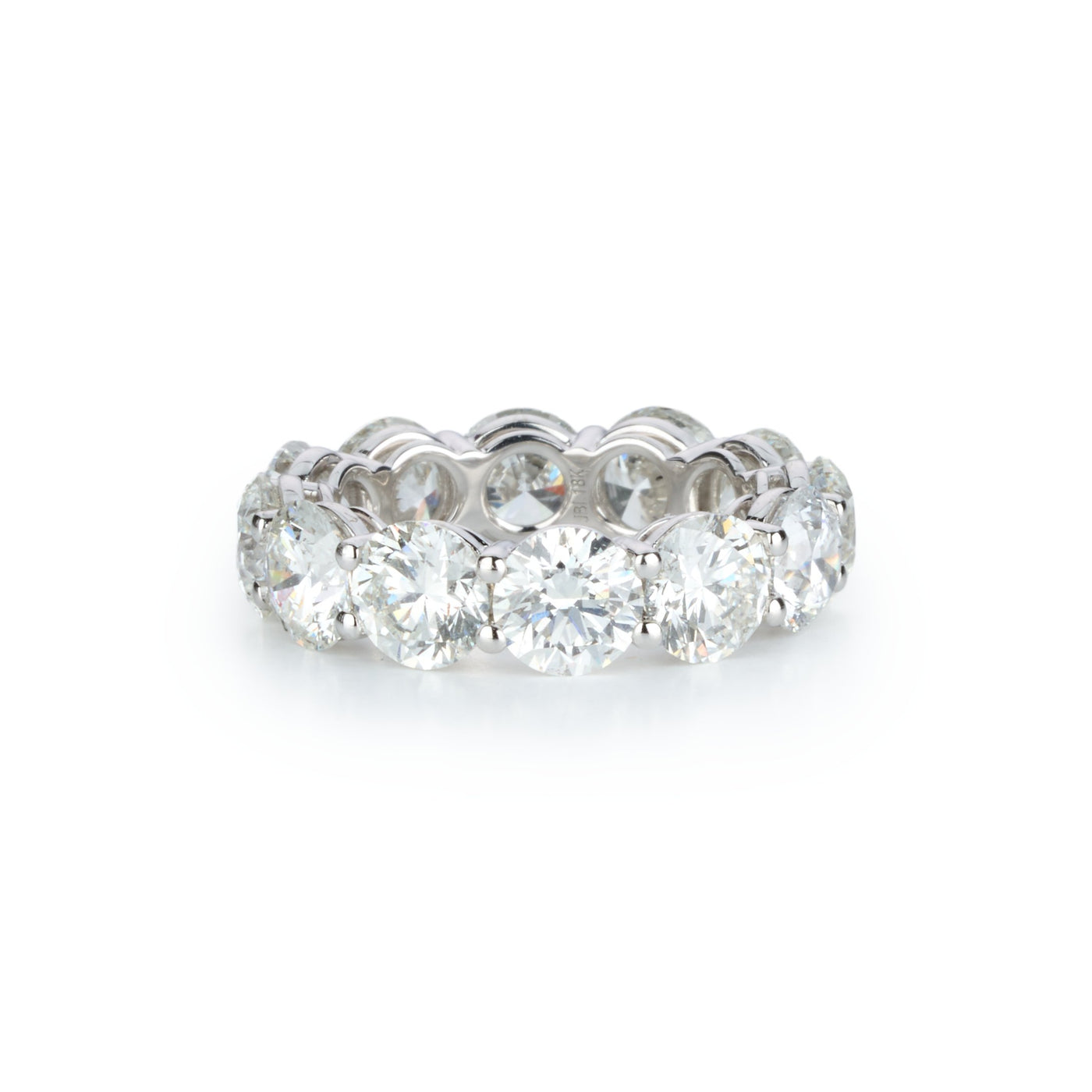 9.72ctw Diamond Eternity Band