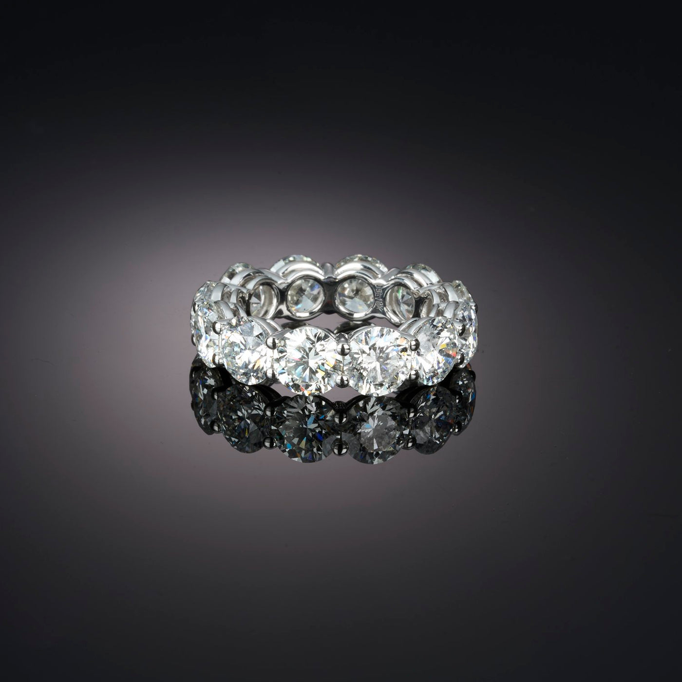 9.72ctw Diamond Eternity Band