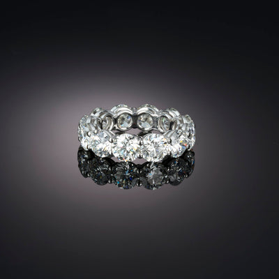 9.72ctw Diamond Eternity Band
