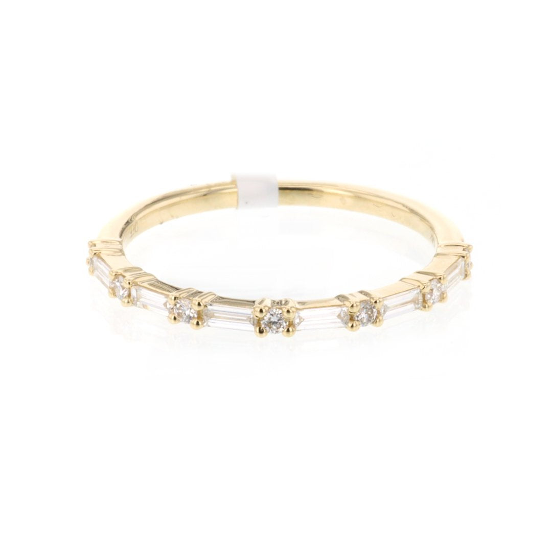 0.25 ctw Diamond Band