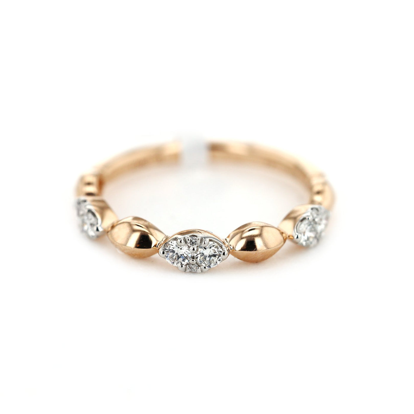 0.25 ctw Diamond Band
