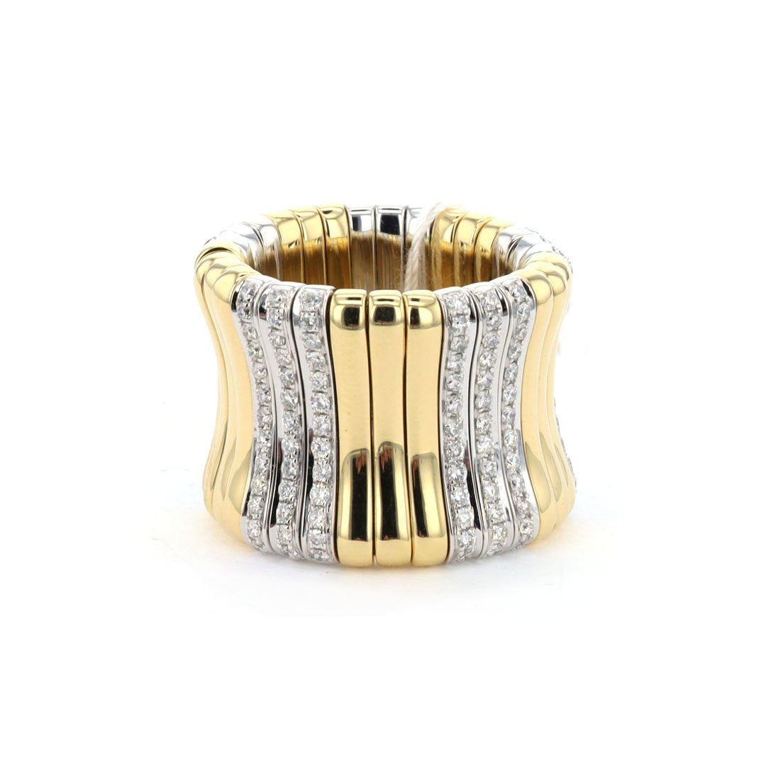1.87 ctw Diamond Stretch Band