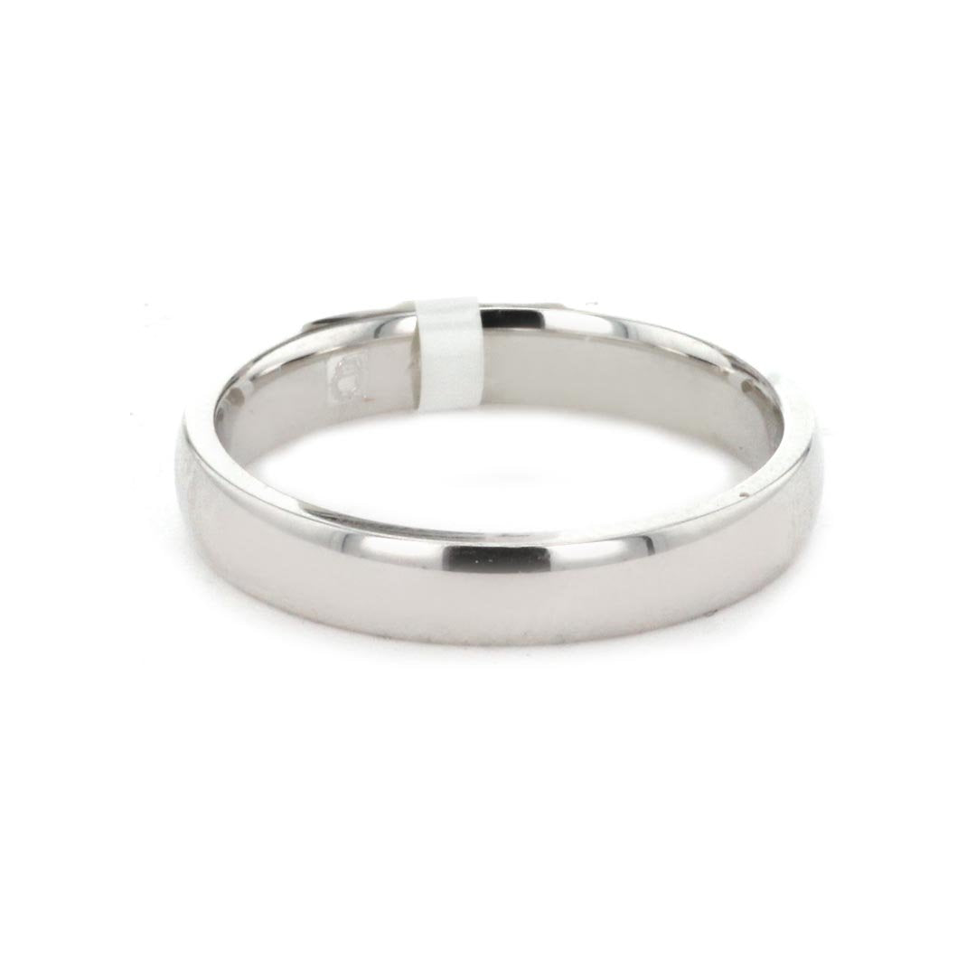 4MM High Dome Polished Band