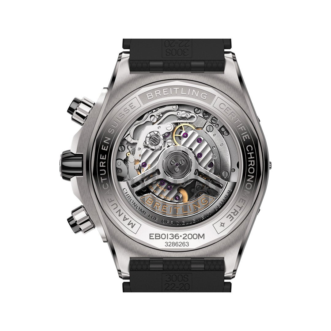 44MM Super Chronomat B01