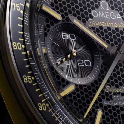 44.25MM Speedmaster Super Racing