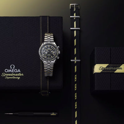 44.25MM Speedmaster Super Racing