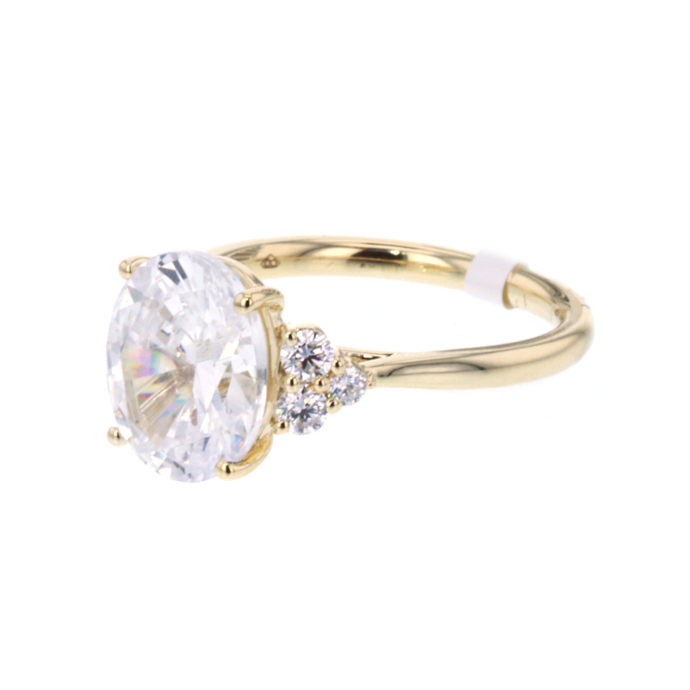 0.27 ctw Diamond Solitaire Engagement Rings