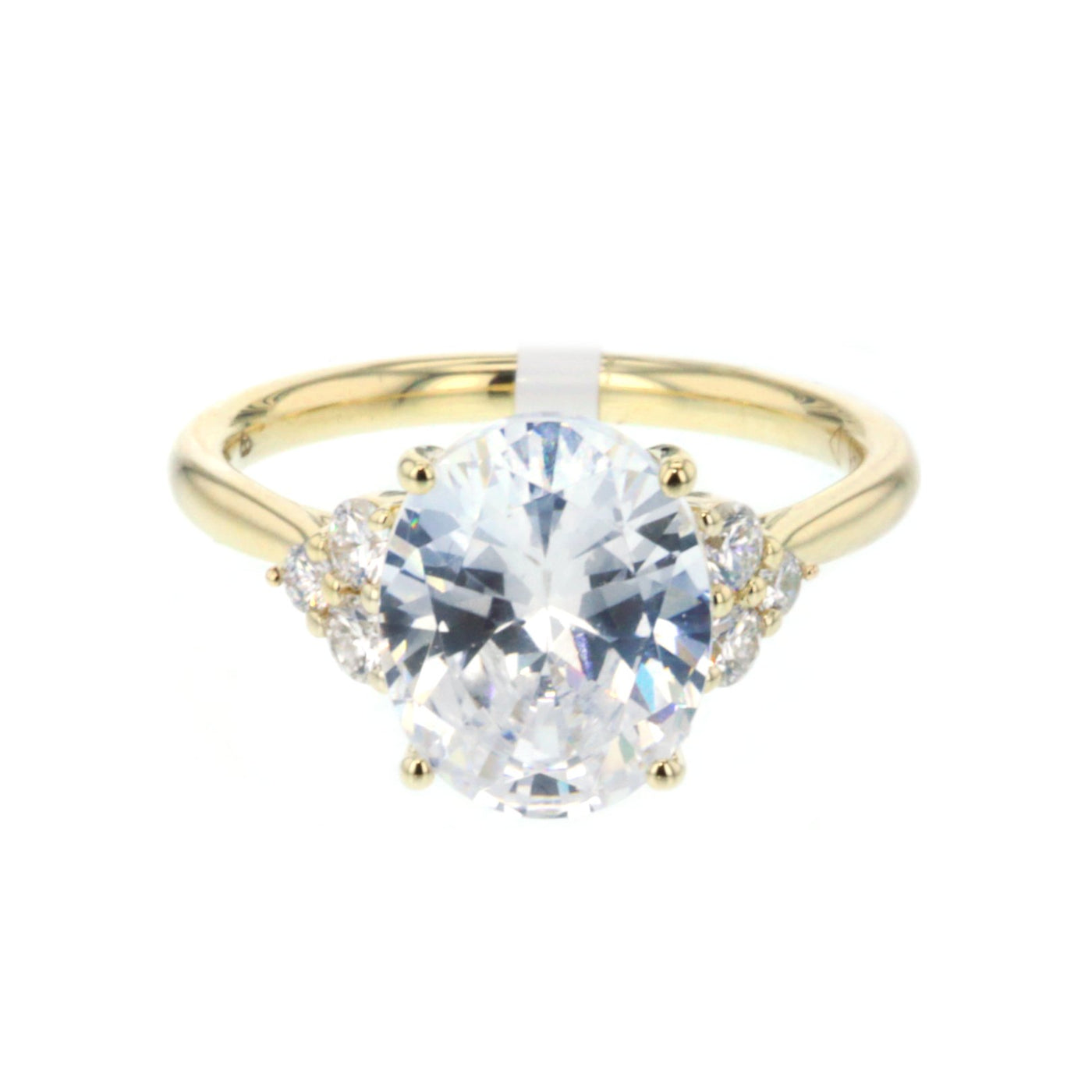 0.27 ctw Diamond Solitaire Engagement Rings