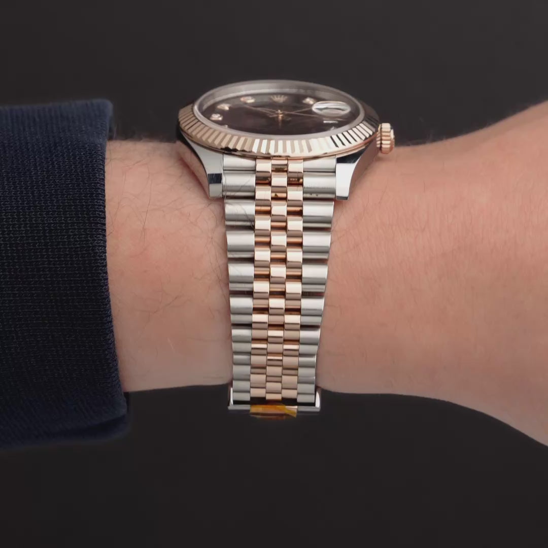 Datejust 41 (Ref. 126331)