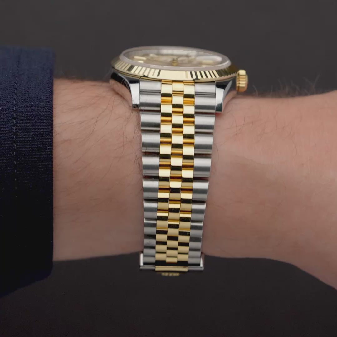 Datejust 36 (Ref. 126233)