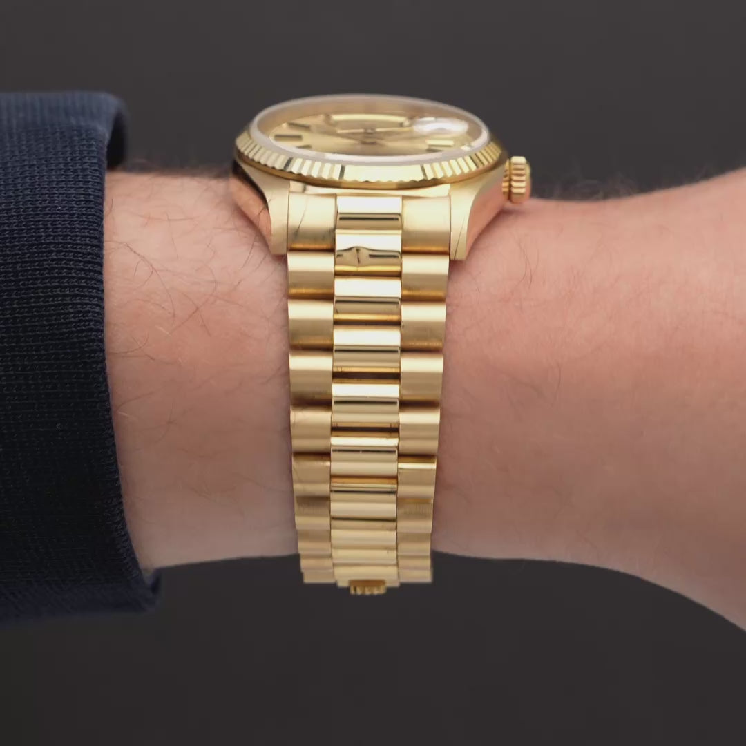 1980 Day-Date 36 (Ref. 18038)