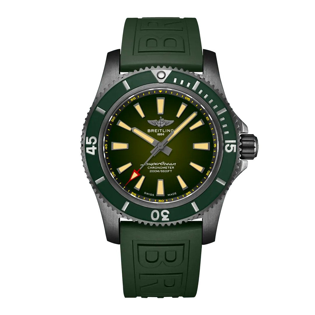 46MM Superocean II - Continental Diamond