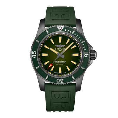 46MM Superocean II - Continental Diamond