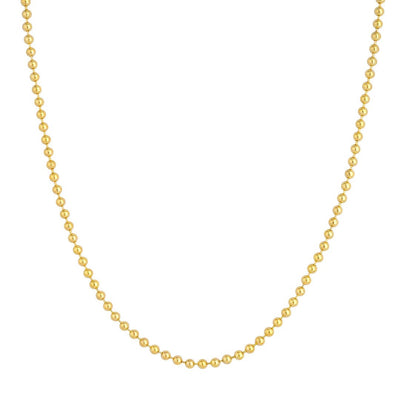 18" 3.0MM Bead Chain