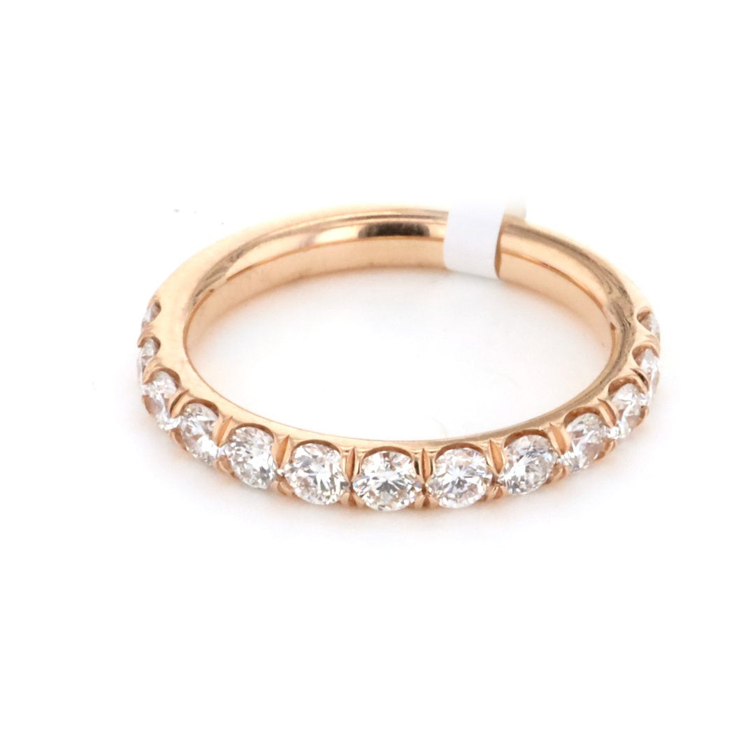 1.00 ctw Diamond Band - Continental Diamond