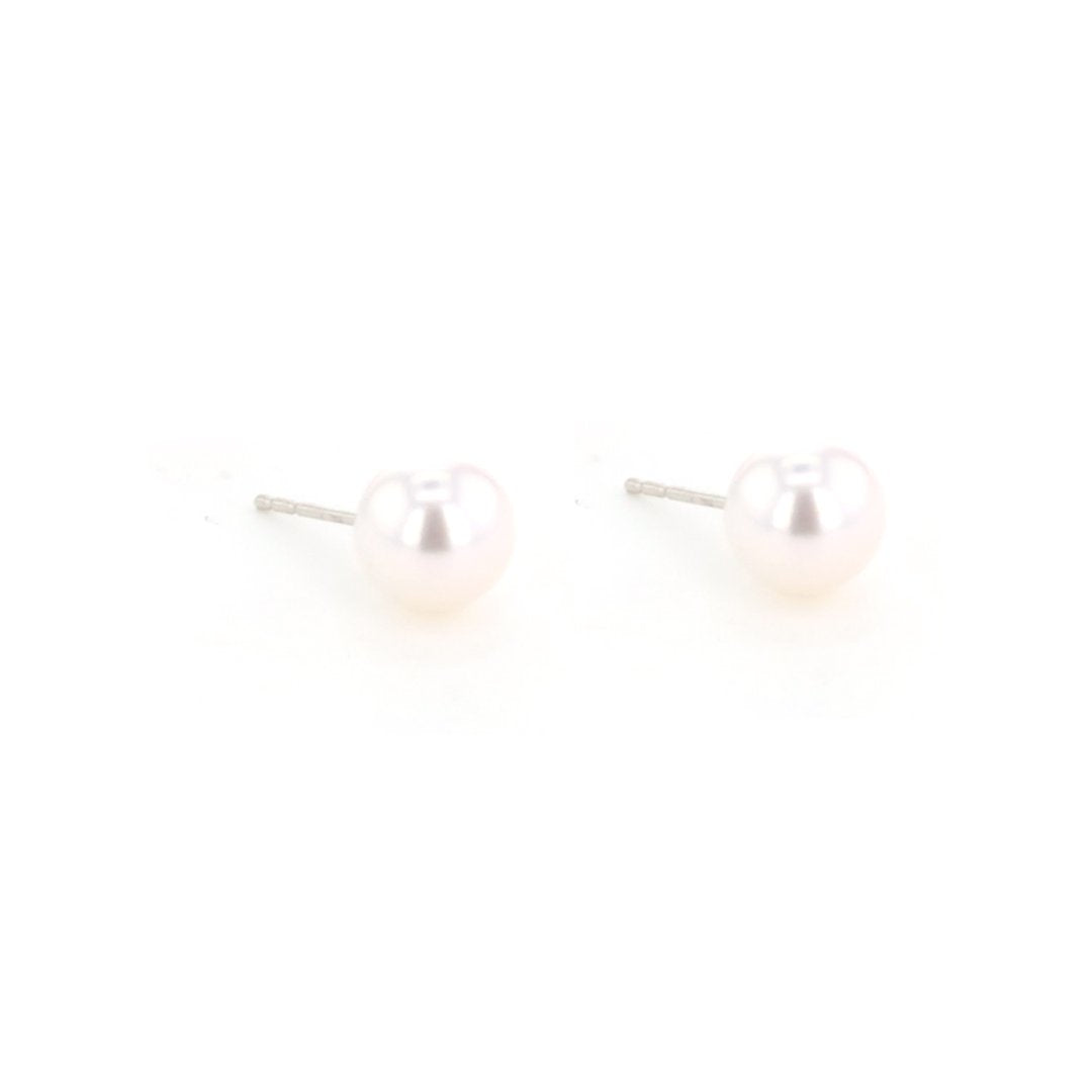 8.5-9MM Akoya Pearl Earrings