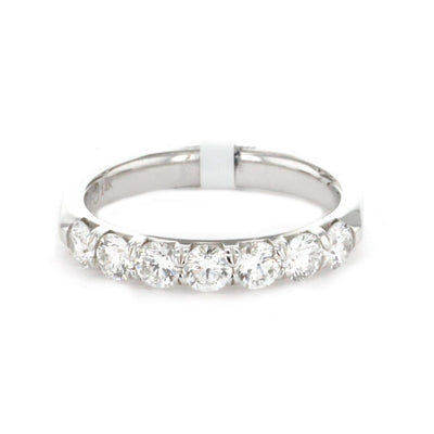 1.00 ctw Diamond Anniversary Band - Continental Diamond