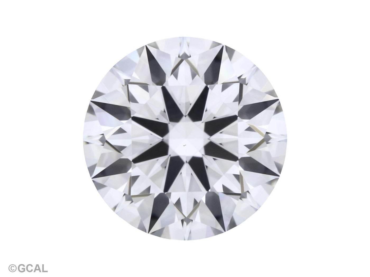 0.64 H/VS1 AGS LEGACY - Continental Diamond