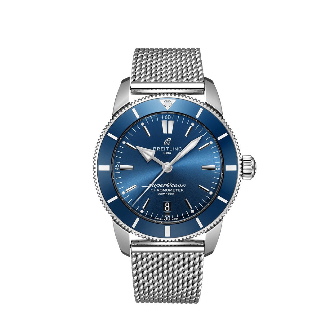 44MM Superocean Heritage - Continental Diamond