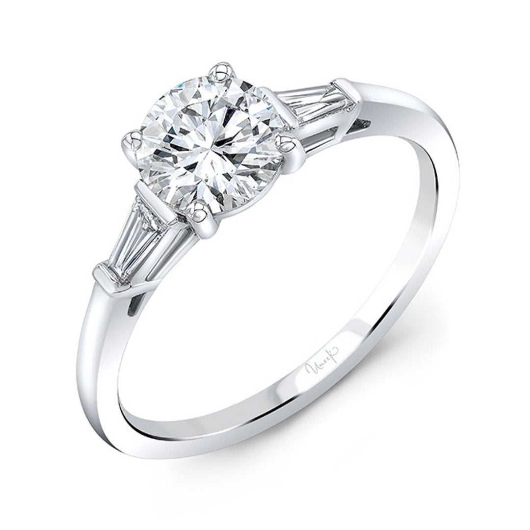 0.21 ctw Diamond Solitaire Engagement Ring - Continental Diamond