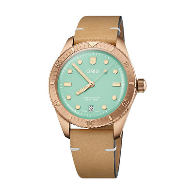 38MM Divers Sixty-Five - Continental Diamond