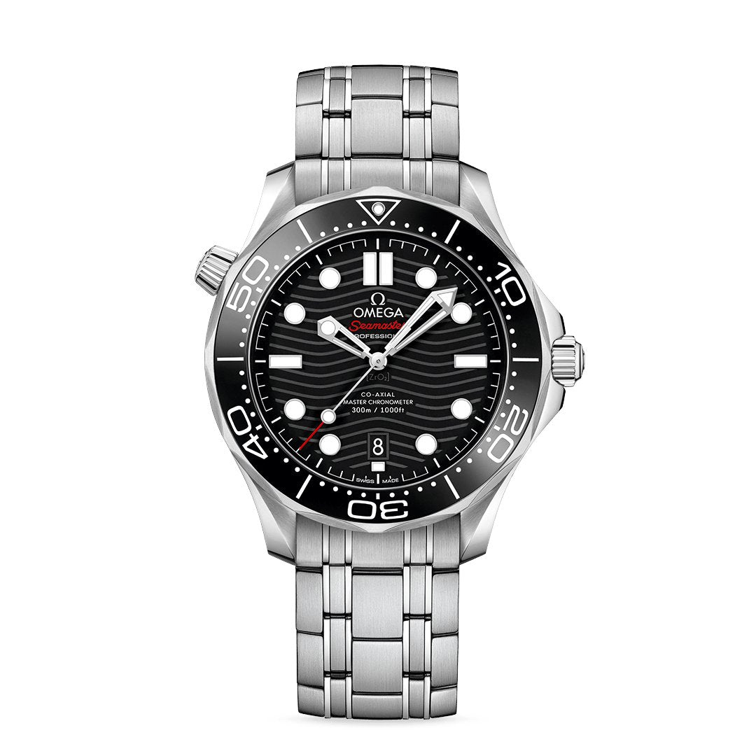 42MM Seamaster Professional Diver - Continental Diamond