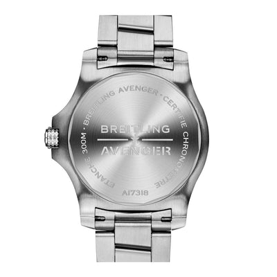 43MM Avenger Automatic - Continental Diamond