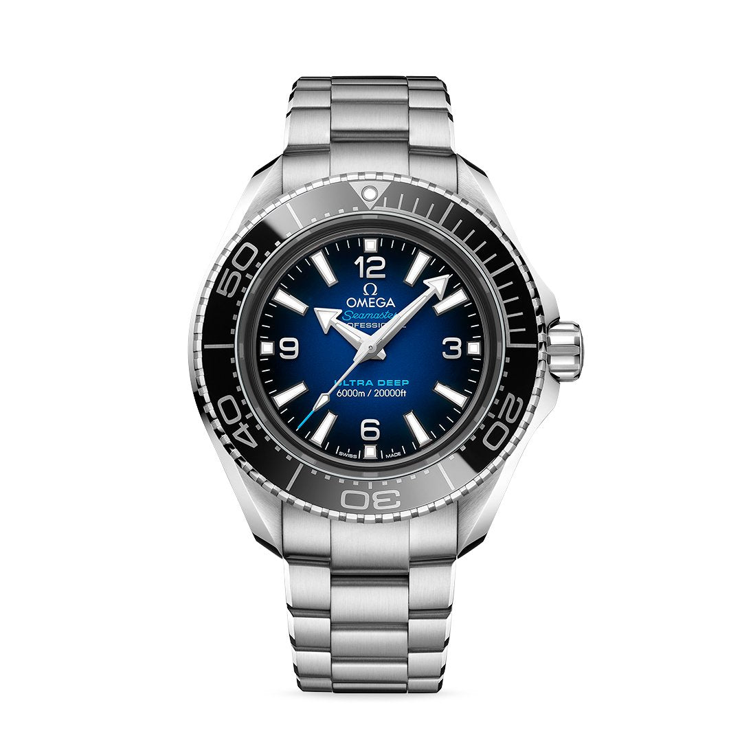 45.5MM Seamaster Planet Ocean - Continental Diamond
