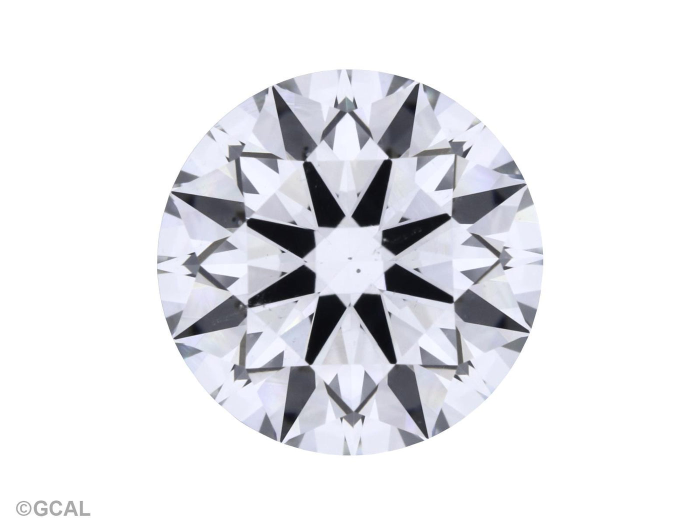 1.52 I/SI1 GIA LEGACY - Continental Diamond
