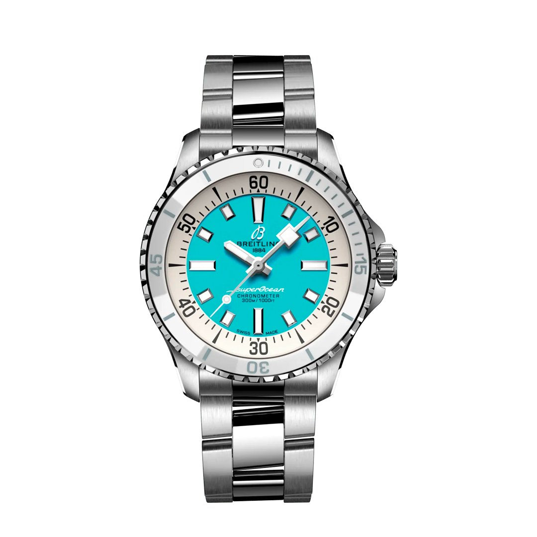 36MM Superocean III - Continental Diamond