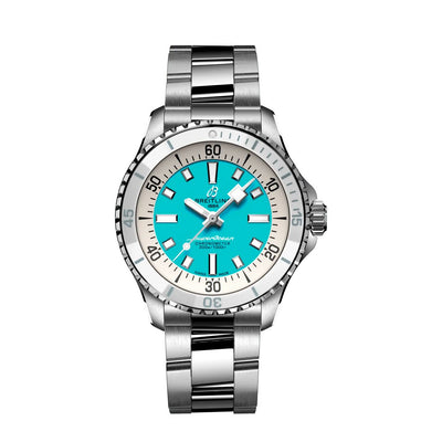 36MM Superocean III - Continental Diamond
