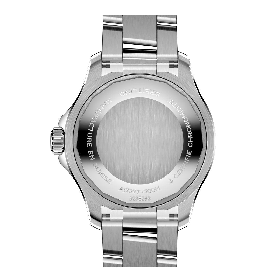 36MM Superocean III - Continental Diamond
