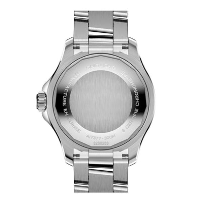 36MM Superocean III - Continental Diamond