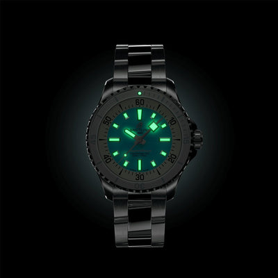 36MM Superocean III - Continental Diamond