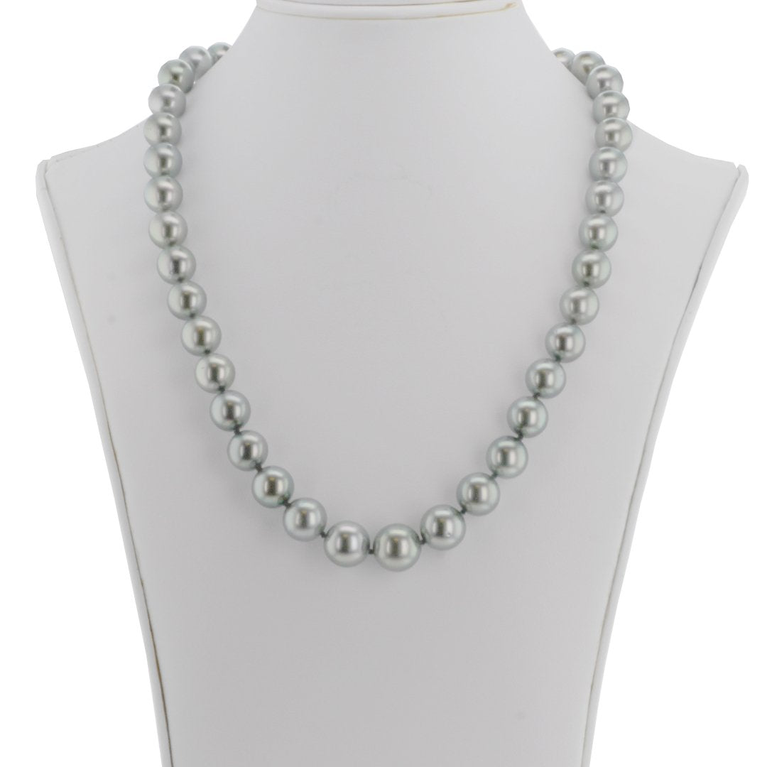 8.2-12mm Tahitian Pearl Necklace