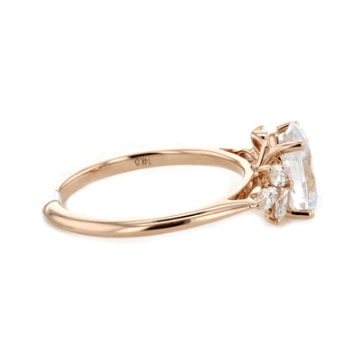 0.30 ctw Diamond Solitaire Engagement Ring