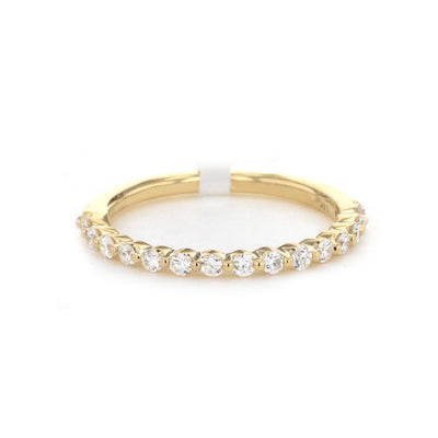 0.34 ctw Diamond Band - Continental Diamond