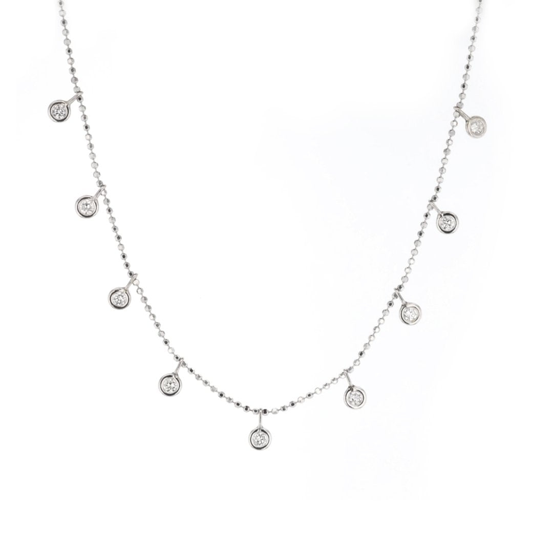 16" 0.31 ctw Diamond Necklace