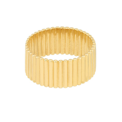 8.5MM Corrugated Ring