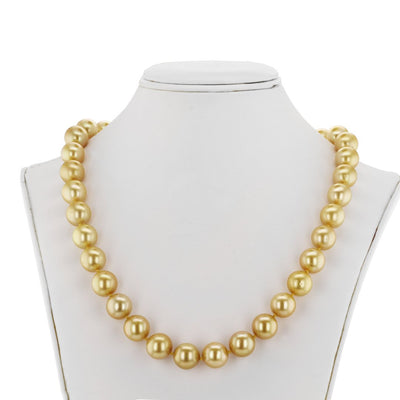 11.1-12MM Pearl Necklace