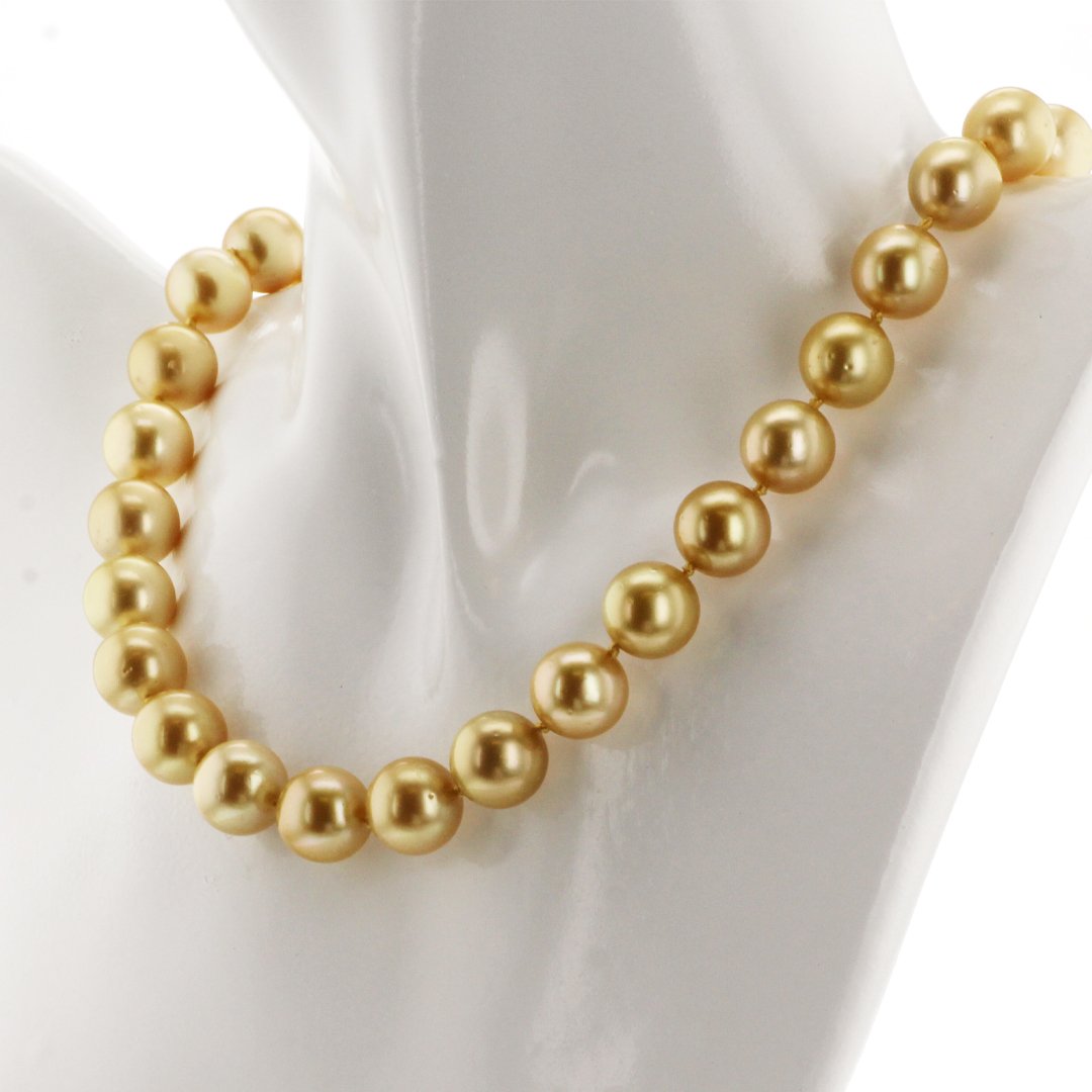 11.1-12MM Pearl Necklace