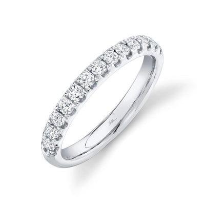 0.55 Diamond Anniversary Band - Continental Diamond