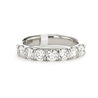 1.32 ctw Diamond Band - Continental Diamond