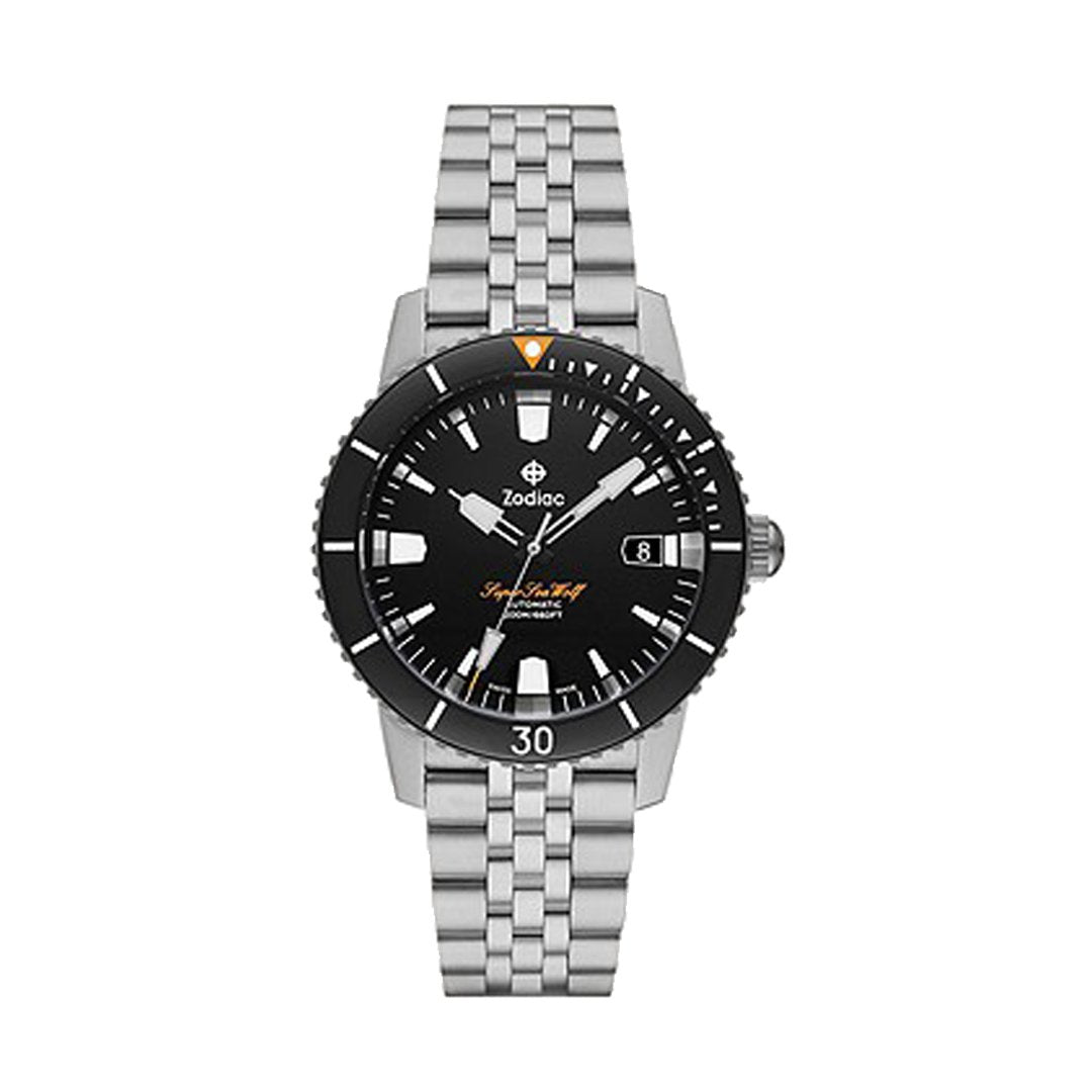 40MM Super Sea Wolf 53 - Continental Diamond
