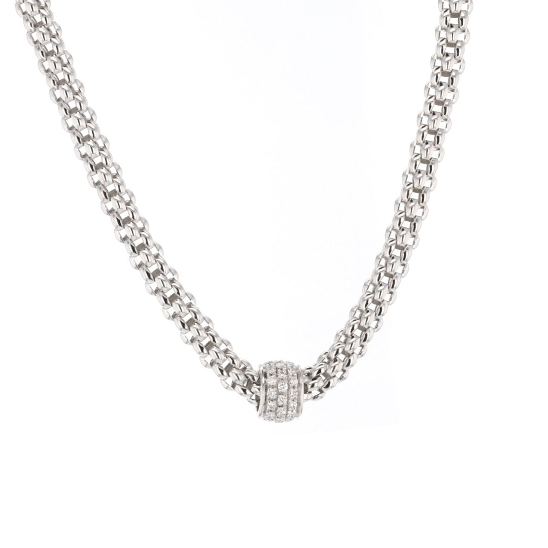 0.29 ctw Diamond Necklace